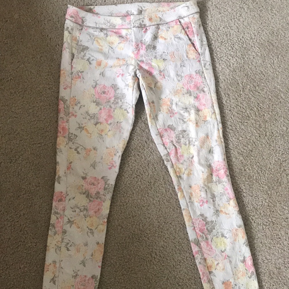 Naf Naf Pants - Size 8